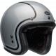 BELL CUSTOM 500 CHIEF GREY GLOSS HELMET