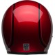 BELL CUSTOM 500 CHIEF CANDY RED GLOSS HELMET