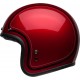 BELL CUSTOM 500 CHIEF CANDY RED GLOSS HELMET