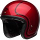 BELL CUSTOM 500 CHIEF CANDY RED GLOSS HELMET