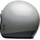 BELL CUSTOM 500 FLAKE GREY GLOSS HELMET