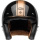 BELL CUSTOM 500 RALLY BLACK GLOSS HELMET