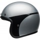 BELL CUSTOM 500 CHASSIS GREY GLOSS HELMET