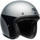 BELL CUSTOM 500 CHASSIS GREY GLOSS HELMET