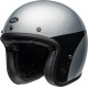 BELL CUSTOM 500 CHASSIS GREY GLOSS HELMET