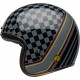 BELL CUSTOM 500 RSD WREAKERS BLACK GOLD HELMET