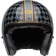 BELL CUSTOM 500 RSD WREAKERS BLACK GOLD HELMET