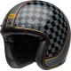 BELL CUSTOM 500 RSD WREAKERS BLACK GOLD HELMET