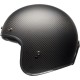 BELL CUSTOM 500 CARBON MATT BLACK HELMET