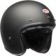 BELL CUSTOM 500 CARBON MATT BLACK HELMET