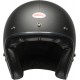 BELL CUSTOM 500 CARBON MATT BLACK HELMET