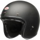 BELL CUSTOM 500 CARBON MATT BLACK HELMET