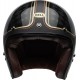 BELL CUSTOM 500 CARBON RSD CHECK MATE GLOSS BLACK HELMET