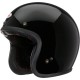 Casco Bell custom 500 Negro brillo