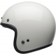 Casco Bell custom 500 Blanco brillo