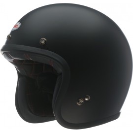 Casco Bell custom 500 Negro Mate