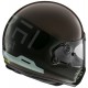 CASCO ARAI CONCEPT XE REACT BROWN