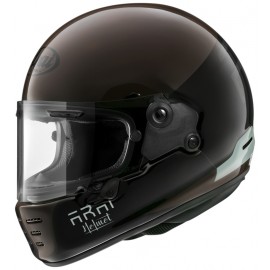 ARAI CONCEPT XE REACT BROWN HELMET