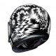 CASCO SHOEI GLAMSTER 06 NEIGHBORHOOD DSC TC5