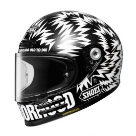 HELMET SHOEI GLAMSTER 06 NEIGHBORHOOD DSC TC5