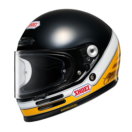 CASCO SHOEI GLAMSTER 06 ABIDING TC3