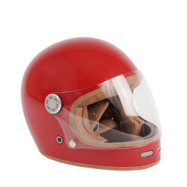 BY CITY ROADSTER II HELMET RED