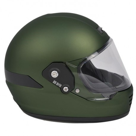 BY CITY RIDER KHAKI MATT HELMET