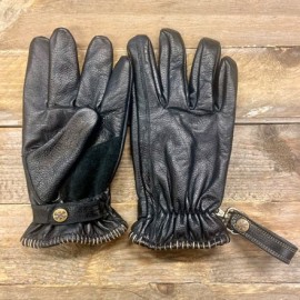 13 1/2 LOUD RIDE GLOVES BLACK