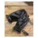 13 1/2 LOUD RIDE GLOVES BLACK