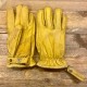 13 1/2 LOUD RIDE GLOVES YELOW