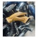 13 1/2 LOUD RIDE GLOVES YELOW