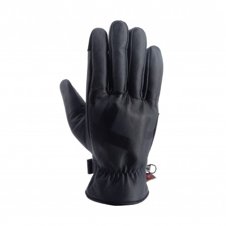 GUANTES HELSTONS BLUES BLACK