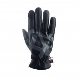 GUANTES HELSTONS BLUES BLACK GREY