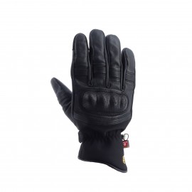 HELSTONS HORIZON GLOVES BLACK