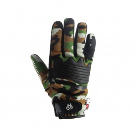 HELSTONS JAZZ GLOVES CAMO