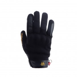 GUANTES HELSTONS MELODY BLACK