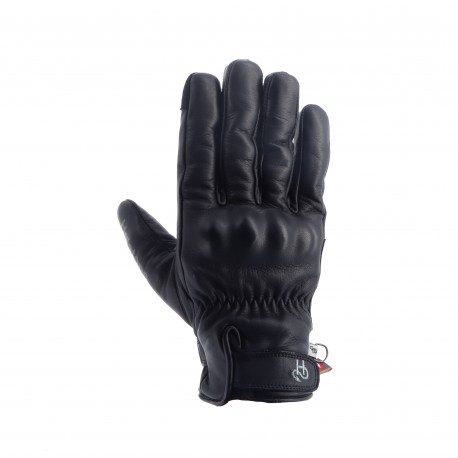 HELSTONS SKA GLOVES BLACK