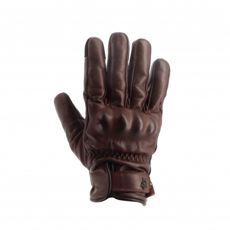 GUANTES HELSTONS SKA BROWN