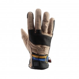 GUANTES HELSTONS FENDER BEIGE CALEFACTABLE