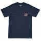 CAMISETA PURERACER KING OF JUMPS NAVY