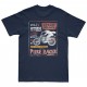 CAMISETA PURERACER KING OF JUMPS NAVY