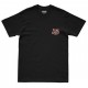 CAMISETA PURERACER KING OF JUMPS BLACK