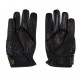 GUANTES 70s RUDE RIDERS FLAMES BLACK