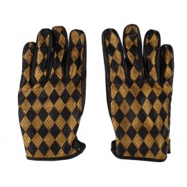 GUANTES 70s RUDE RIDERS RUMBLE BLACK