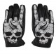 GUANTES 70s RUDE RIDERS ROCK BLACK