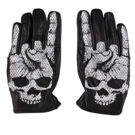 GUANTES 70s RUDE RIDERS ROCK BLACK