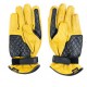 GUANTES 70s RUDE RIDERS TATTOO YELOW