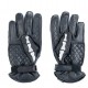 GUANTES 70s RUDE RIDERS BONES BLACK