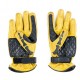 GUANTES 70s RUDE RIDERS BONES YELOW