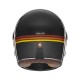 CASCO EXKLUSIV DUKE 2 BLACK ORANGE